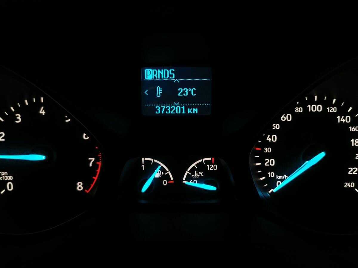 Купить Ford Kuga, 2017, 373 200 км, фото №16