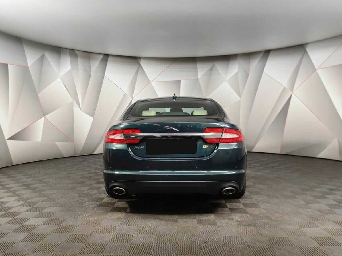 Купить Jaguar XF, 2013, 142 018 км, фото №8