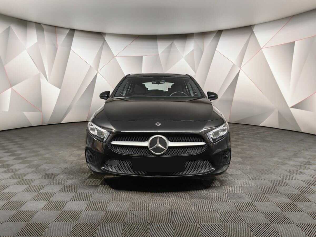 Купить Mercedes-Benz A-Класс 200, 2019, 37 817 км, фото №7