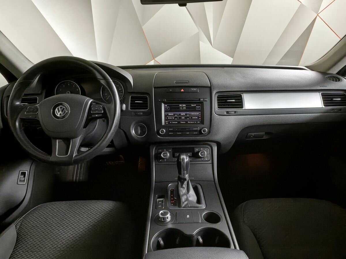 Купить Volkswagen Touareg, 2012, 186 000 км, фото №9