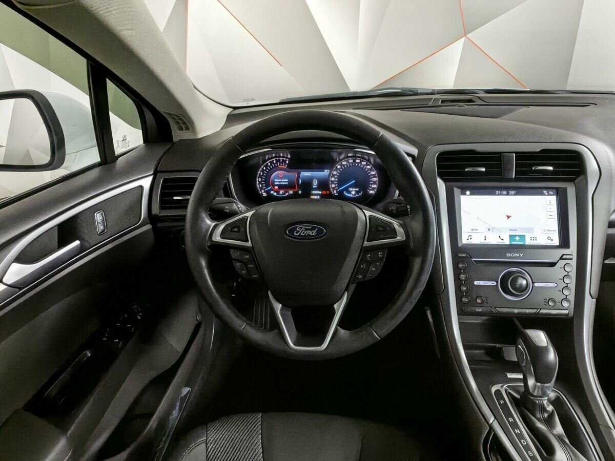 Купить Ford Mondeo, 2017, 126 882 км, фото №15