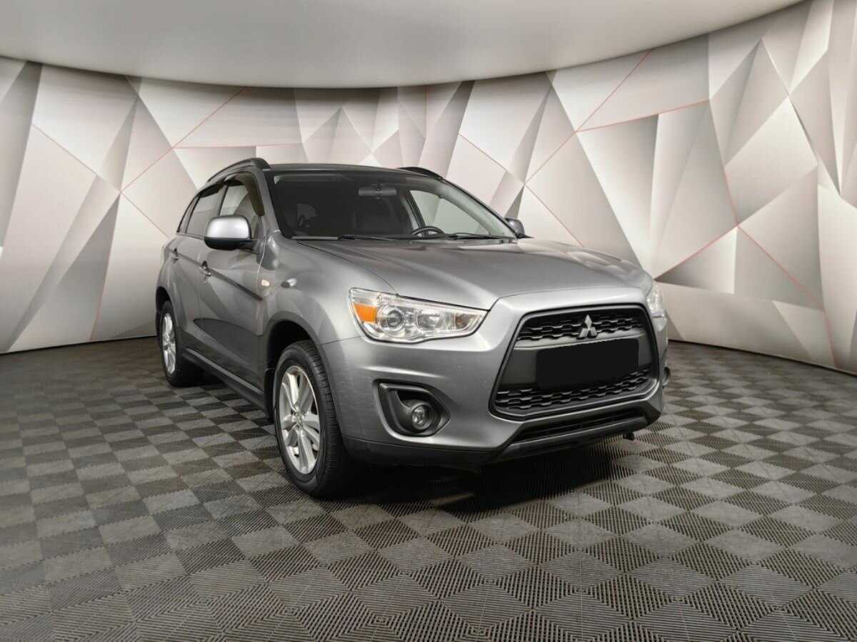 Mitsubishi ASX