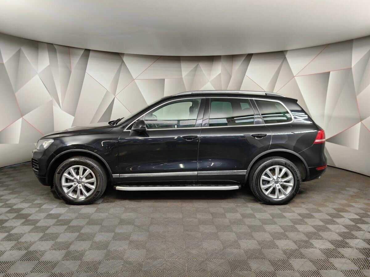 Купить Volkswagen Touareg, 2013, 185 726 км, фото №5