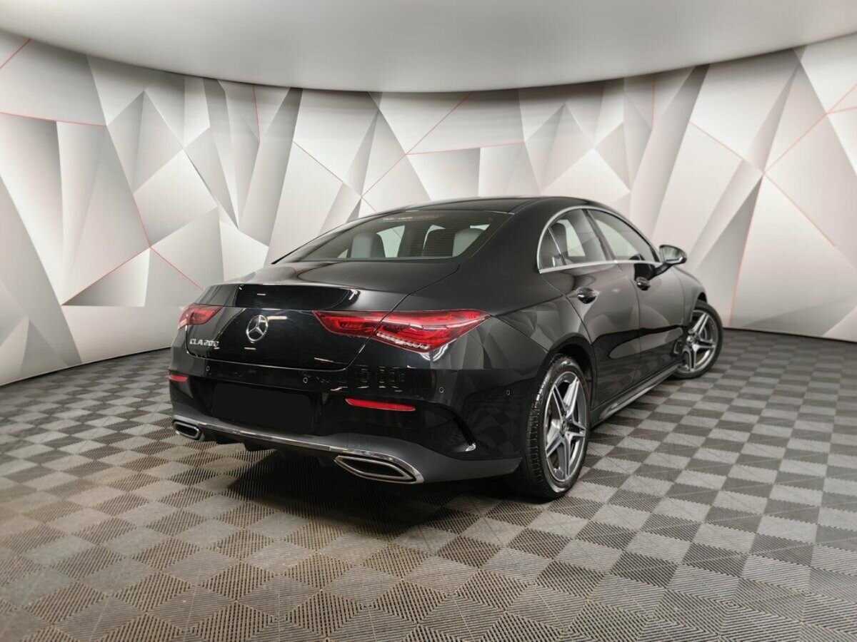Mercedes-Benz CLA