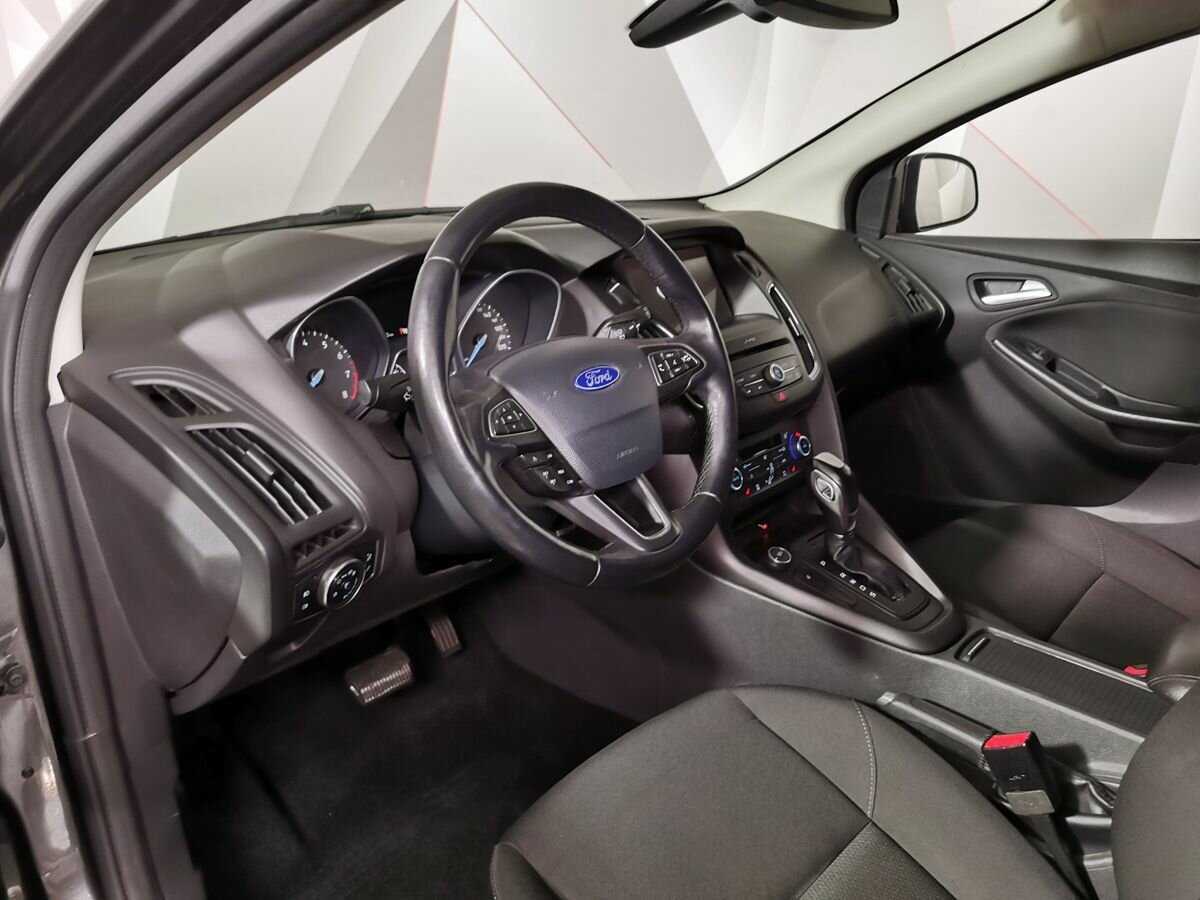 Купить Ford Focus, 2019, 100 931 км, фото №13