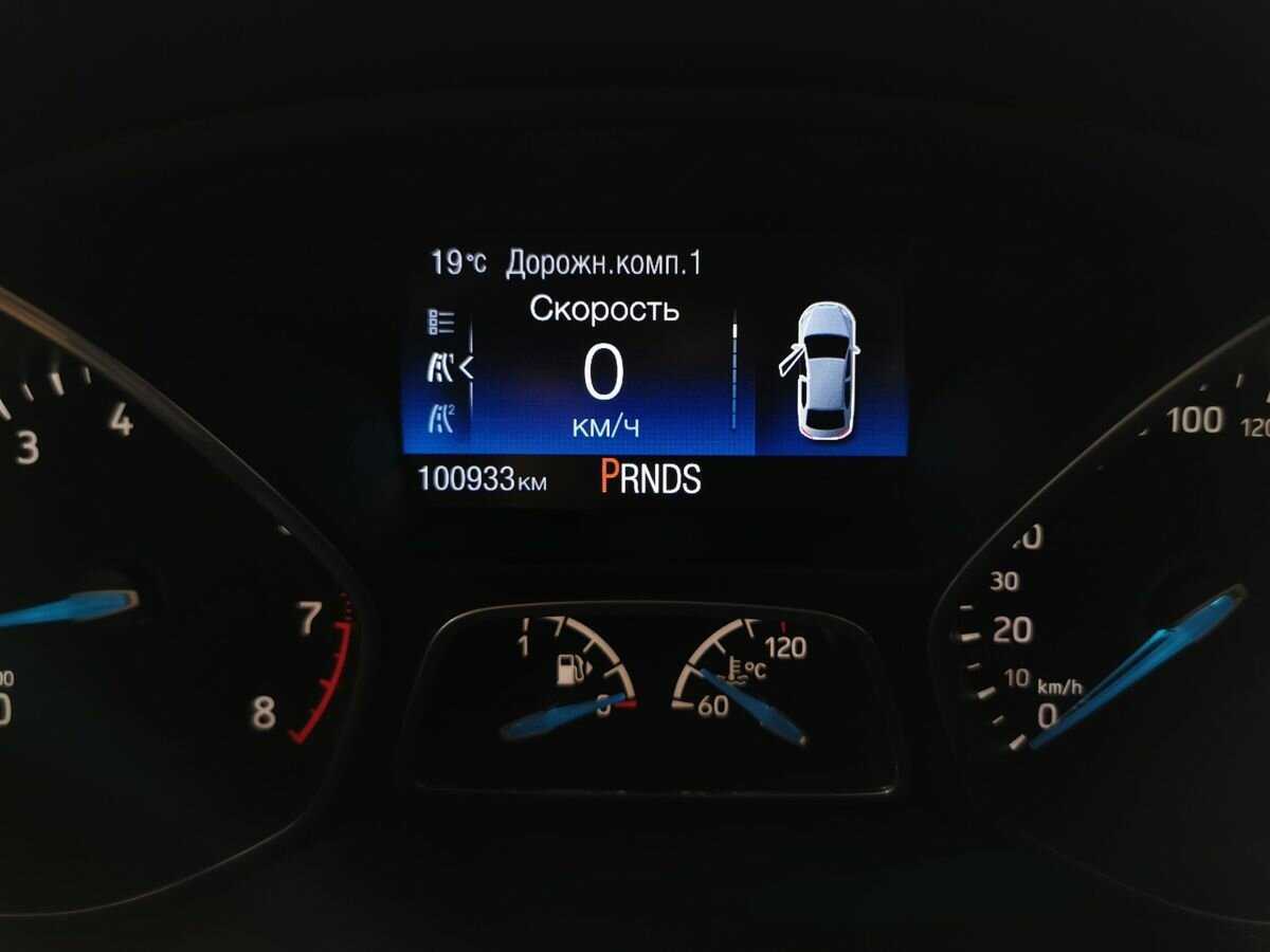 Купить Ford Focus, 2019, 100 931 км, фото №15