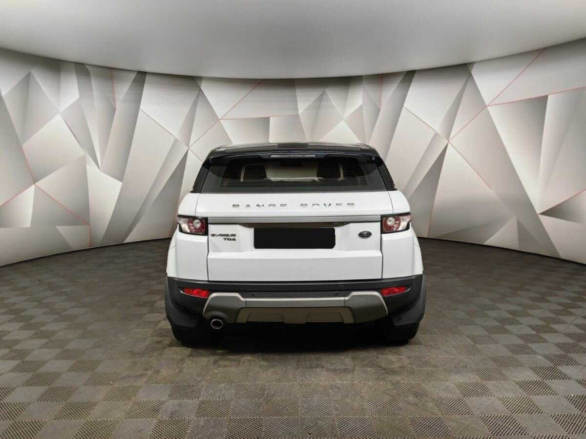 Купить Land Rover Range Rover Evoque 9-speed, 2015, 163 310 км, фото №8