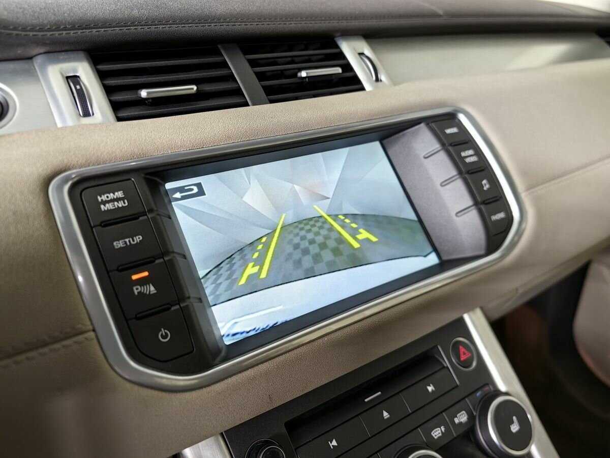 Купить Land Rover Range Rover Evoque 9-speed, 2015, 163 310 км, фото №16