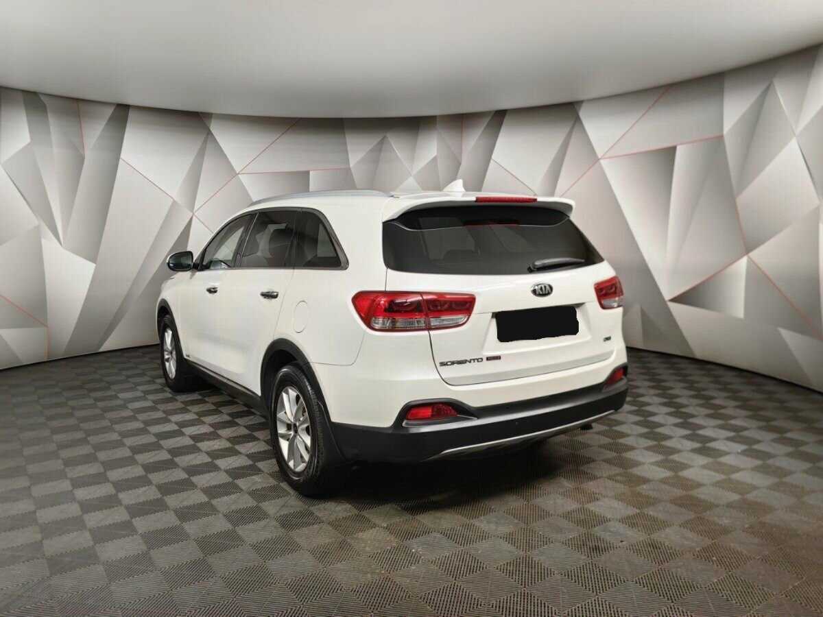 Купить Kia Sorento Prime, 2017, 125 348 км, фото №4