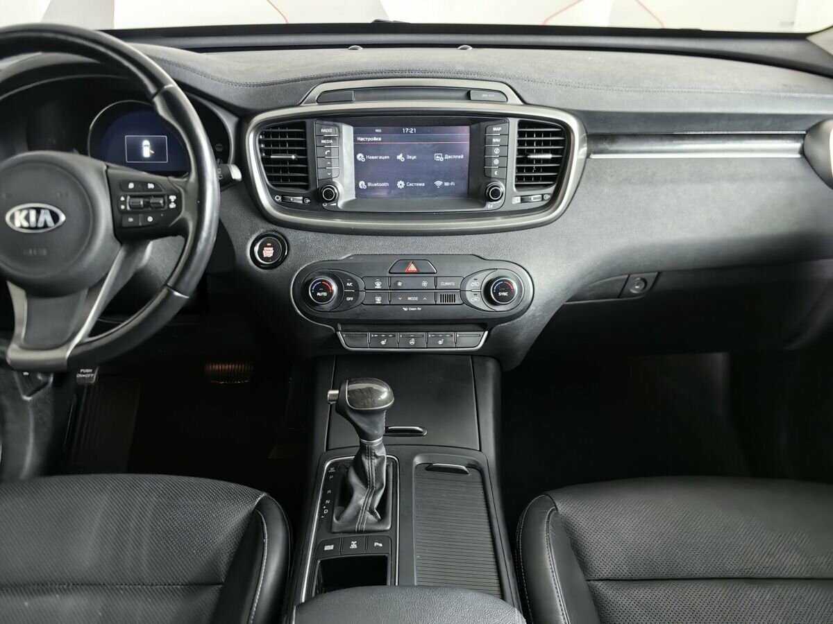 Купить Kia Sorento Prime, 2017, 125 348 км, фото №11