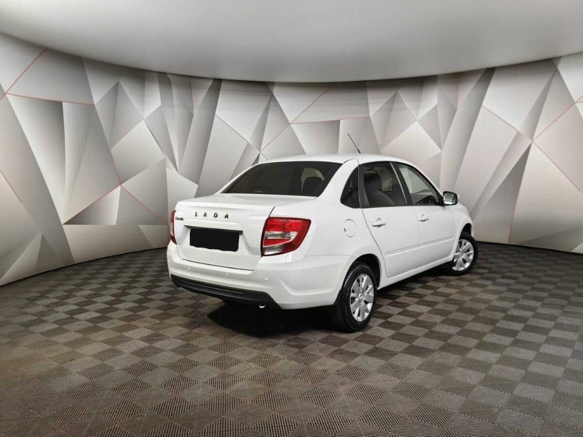 Lada (ВАЗ) Granta