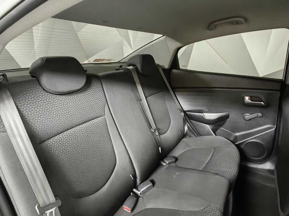 Купить Kia Rio, 2017, 161 785 км, фото №12