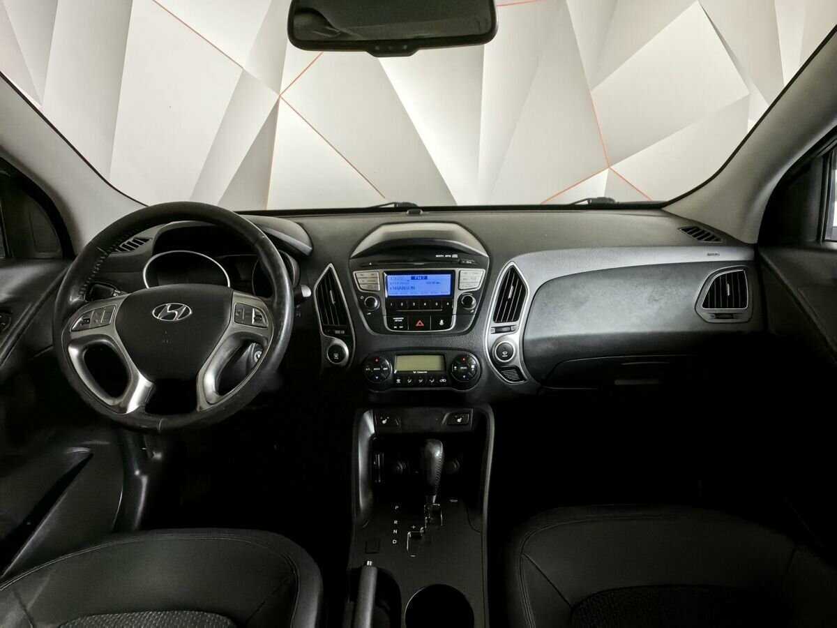 Купить Hyundai ix35, 2012, 178 651 км, фото №10