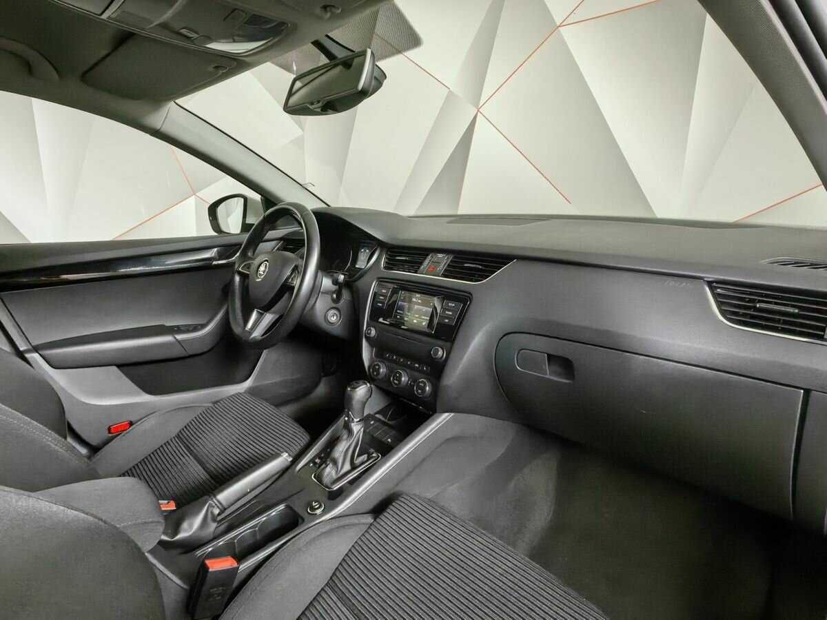 Купить Skoda Octavia, 2015, 143 066 км, фото №9