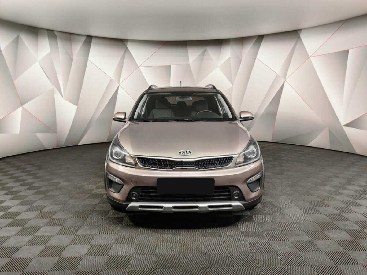 Купить Kia Rio X-Line, 2019, 49 989 км, фото №7