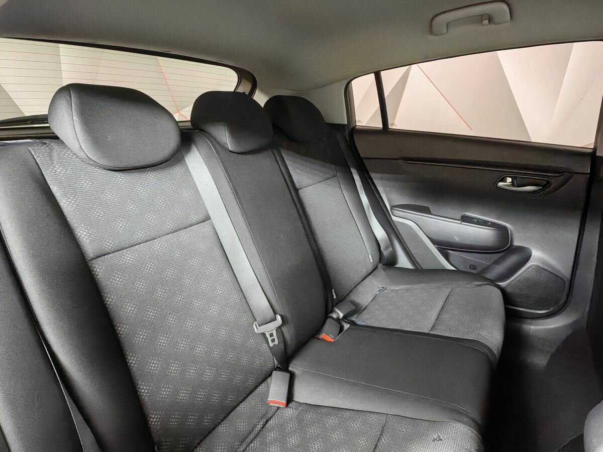 Купить Kia Rio X-Line, 2019, 49 989 км, фото №13