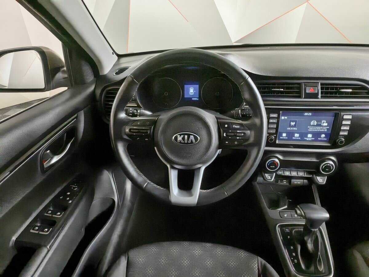 Купить Kia Rio X-Line, 2019, 49 989 км, фото №15