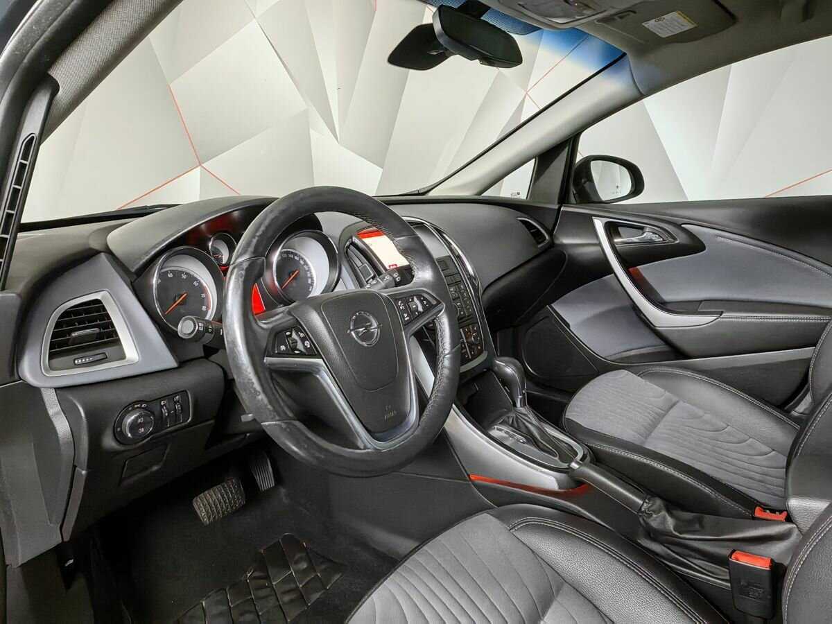 Купить Opel Astra, 2014, 157 770 км, фото №14