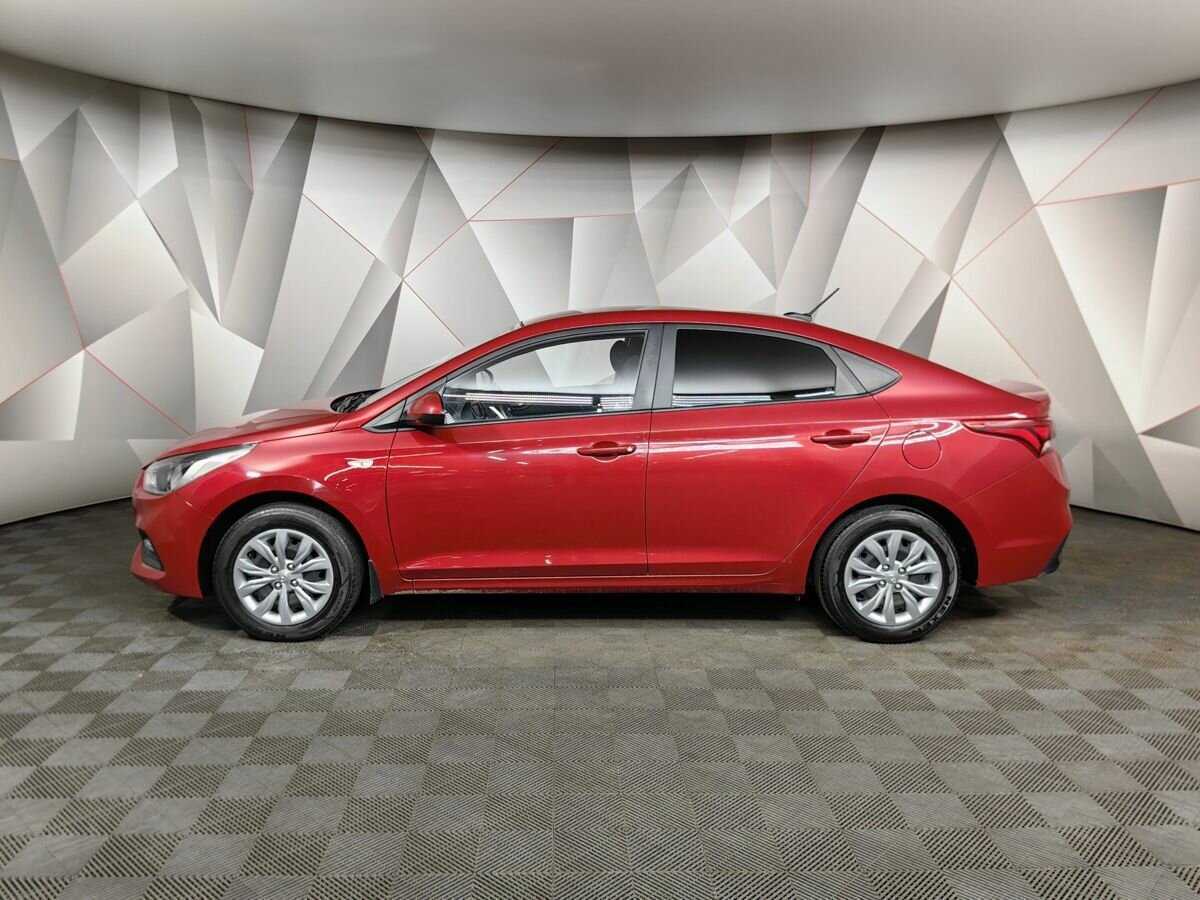 Купить Hyundai Solaris, 2020, 99 072 км, фото №5