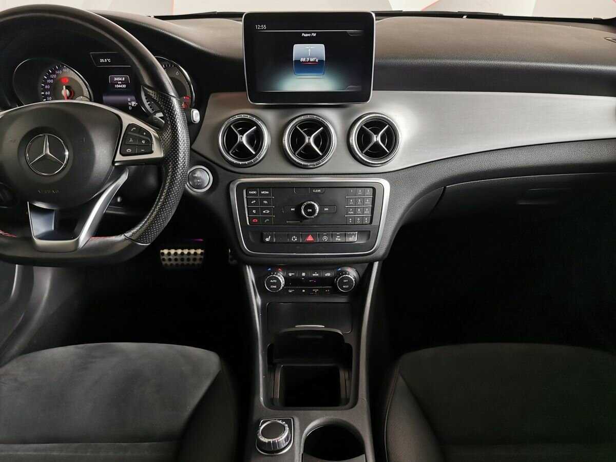 Купить Mercedes-Benz CLA 250, 2014, 104 426 км, фото №11