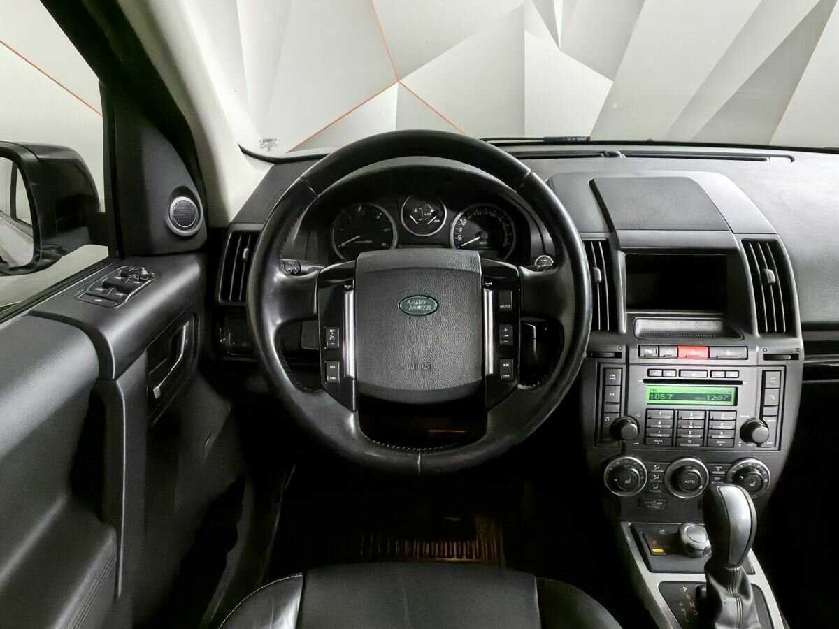 Купить Land Rover Freelander, 2012, 163 563 км, фото №15