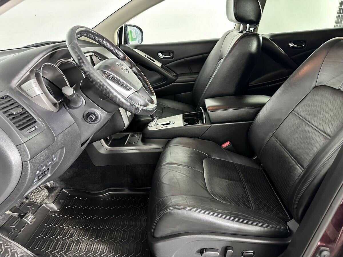 Купить Nissan Murano, 2012, 140 749 км, фото №7