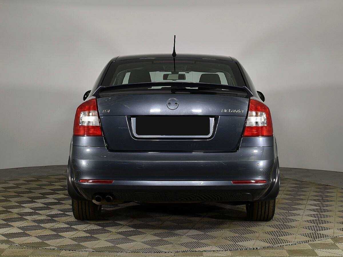 Купить Skoda Octavia, 2013, 131 275 км, фото №4