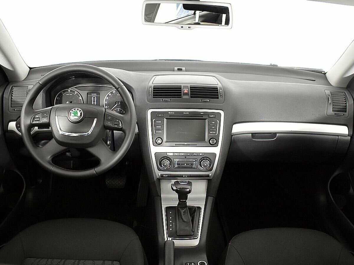 Купить Skoda Octavia, 2013, 131 275 км, фото №10