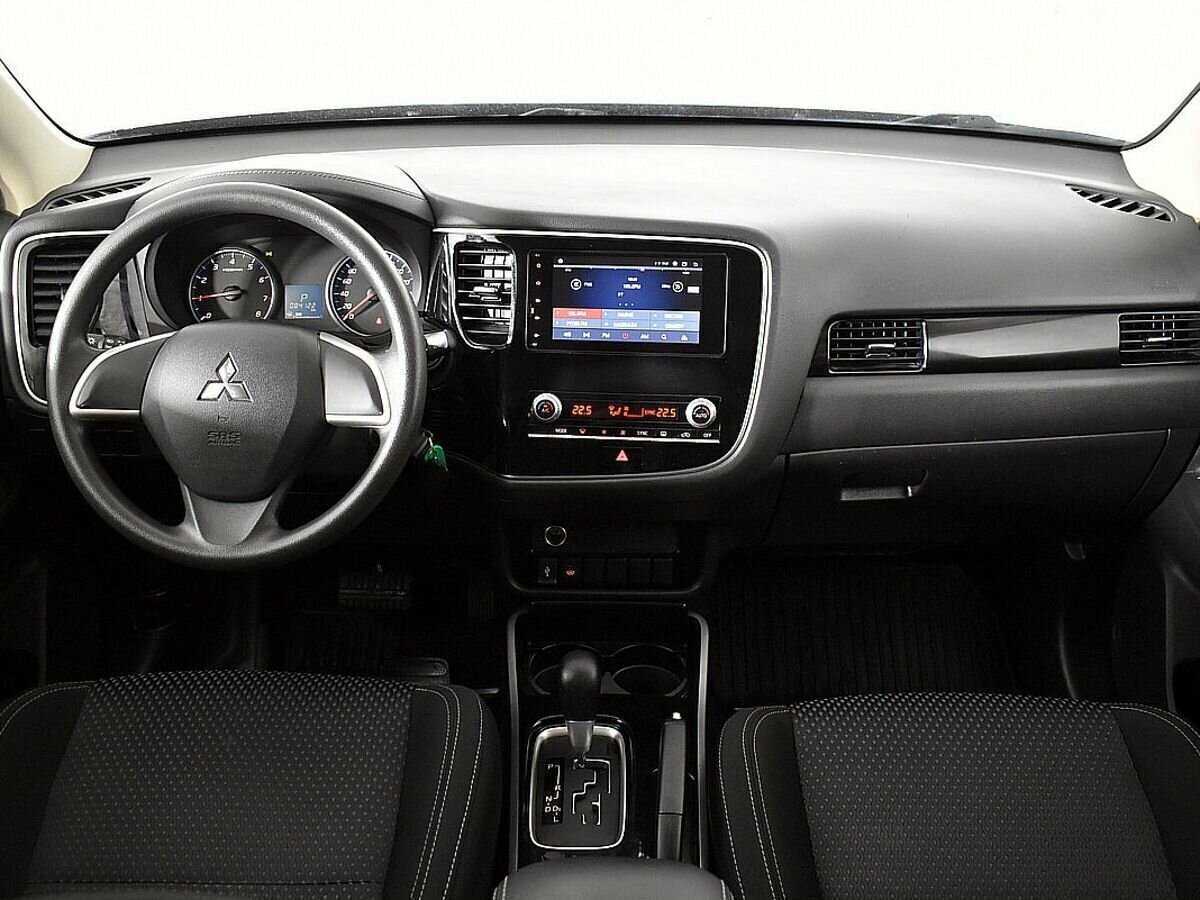 Купить Mitsubishi Outlander, 2020, 84 120 км, фото №10