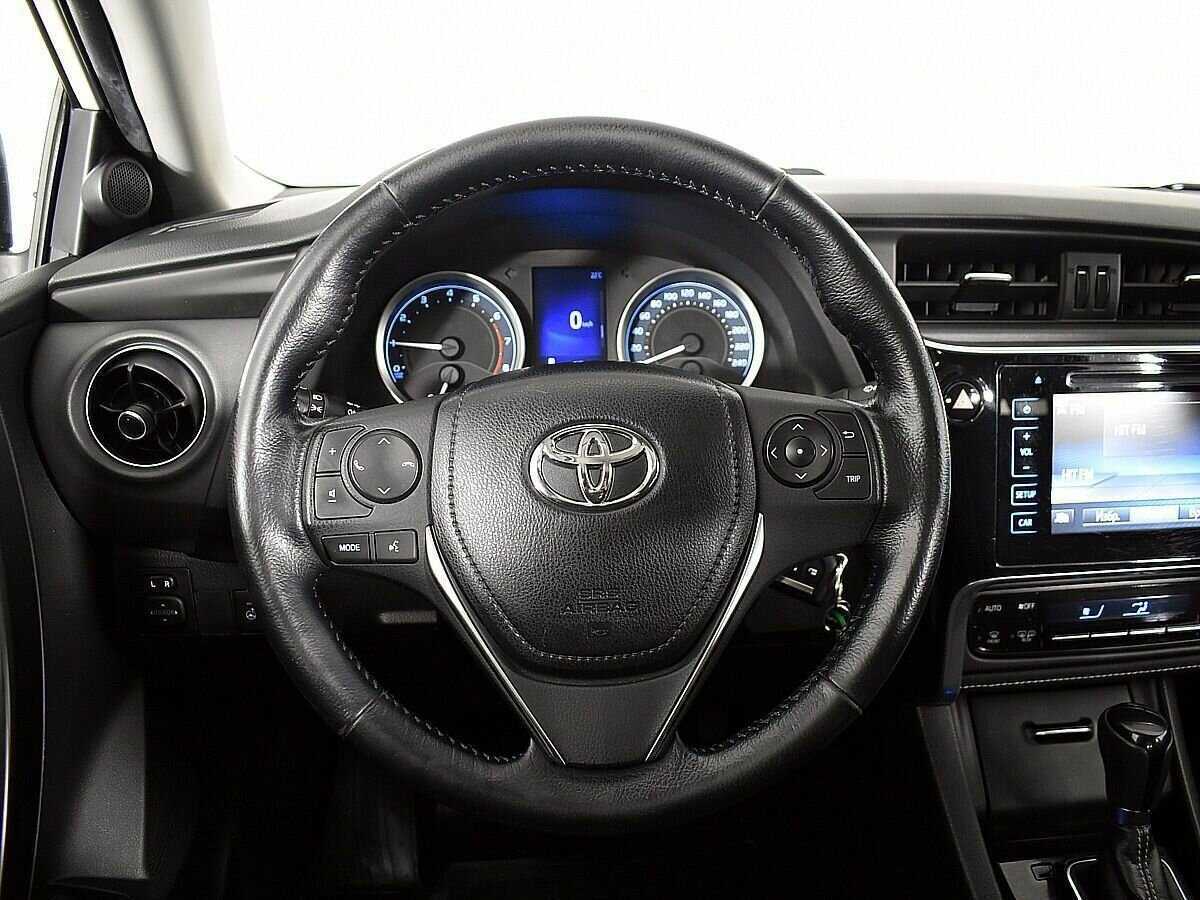 Купить Toyota Corolla, 2017, 89 854 км, фото №11