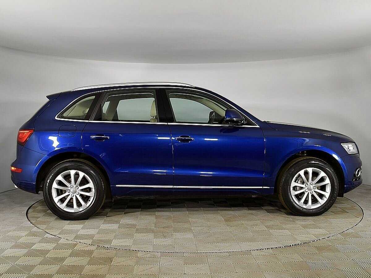 Купить Audi Q5, 2015, 135 671 км, фото №5