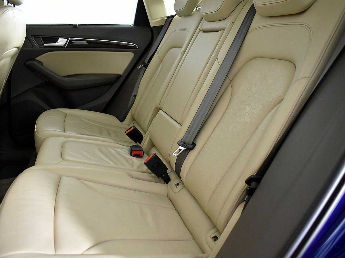 Купить Audi Q5, 2015, 135 671 км, фото №9