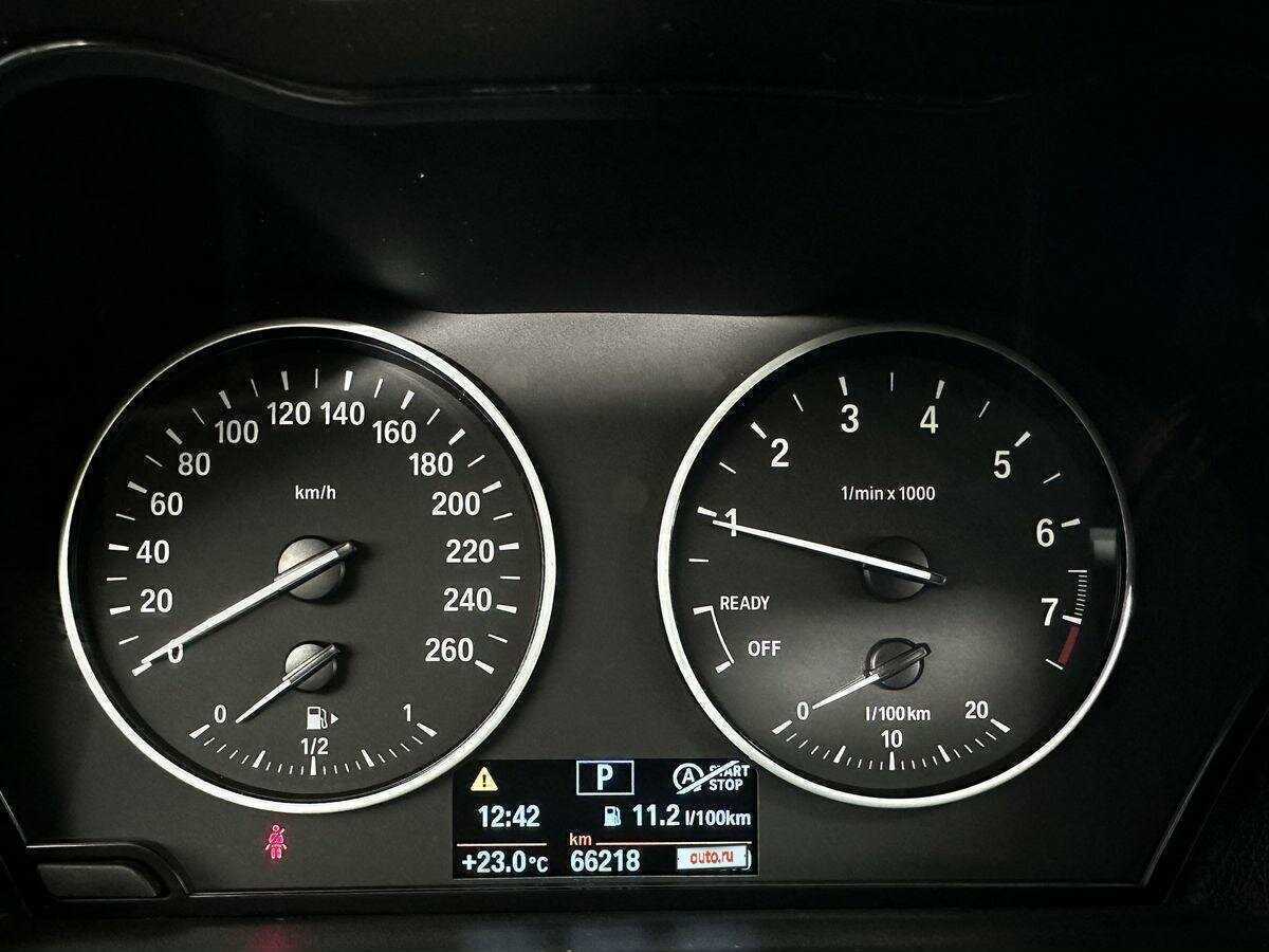 Купить BMW 1 серии 118i, 2017, 66 216 км, фото №11