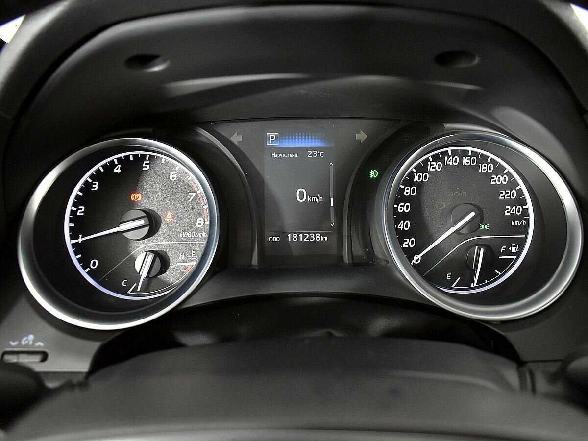 Купить Toyota Camry, 2019, 181 238 км, фото №12