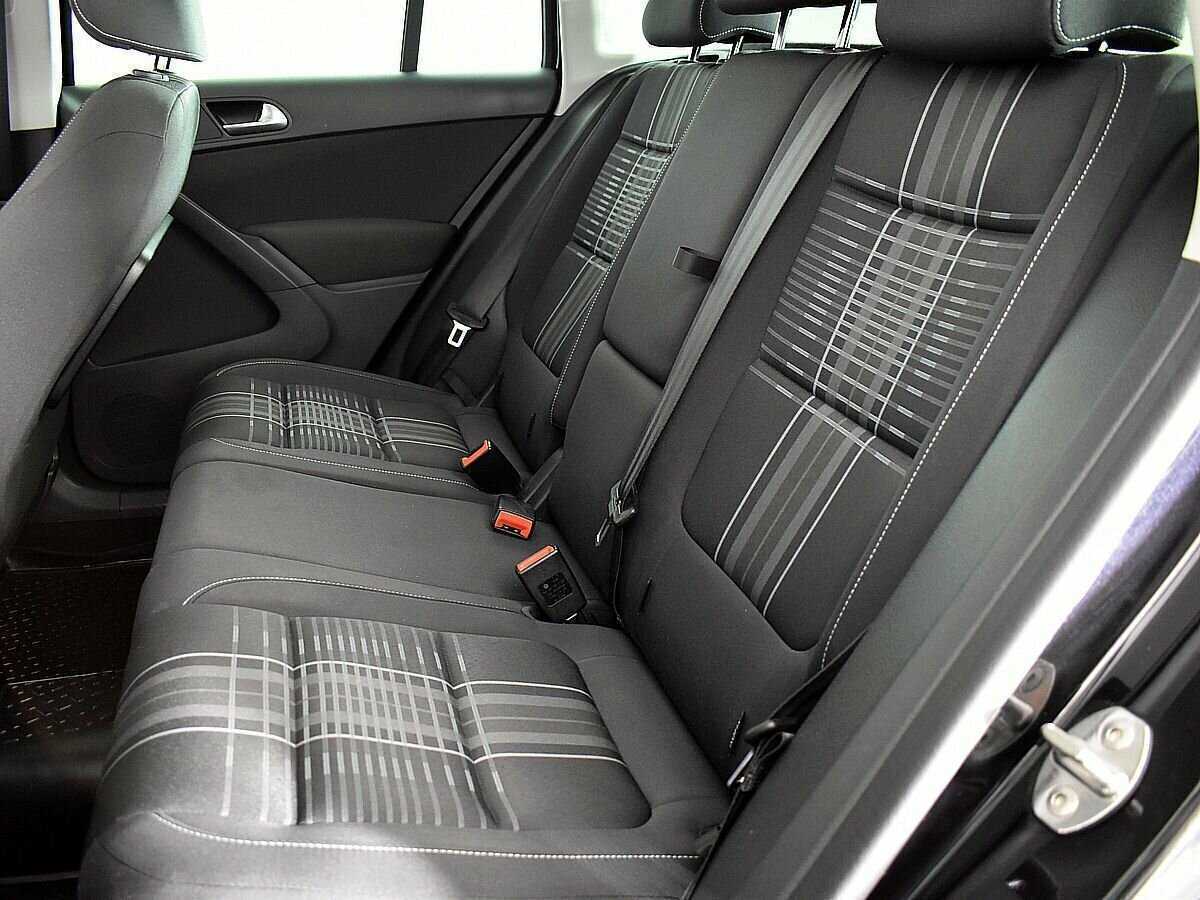 Купить Volkswagen Tiguan, 2016, 115 350 км, фото №9