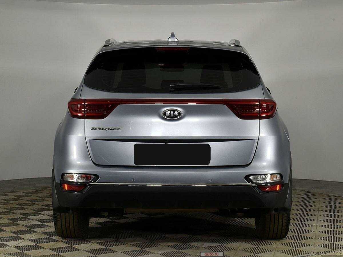 Купить Kia Sportage, 2018, 125 218 км, фото №4