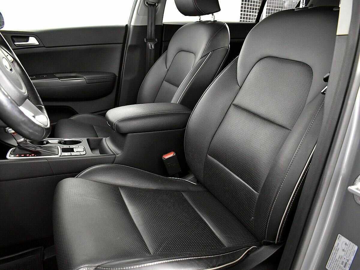 Купить Kia Sportage, 2018, 125 218 км, фото №8