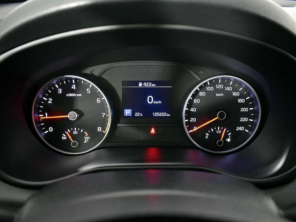 Купить Kia Sportage, 2018, 125 218 км, фото №12