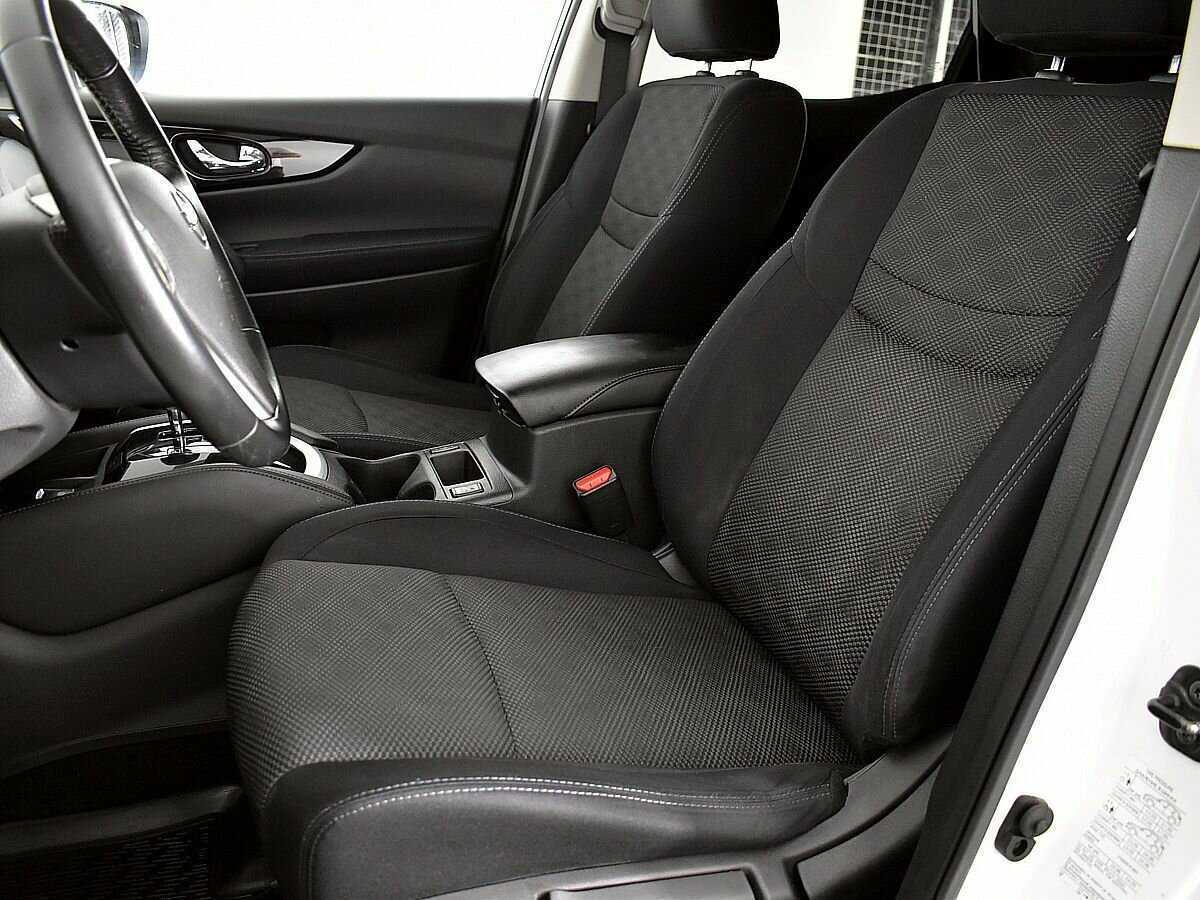 Купить Nissan Qashqai, 2018, 119 990 км, фото №8