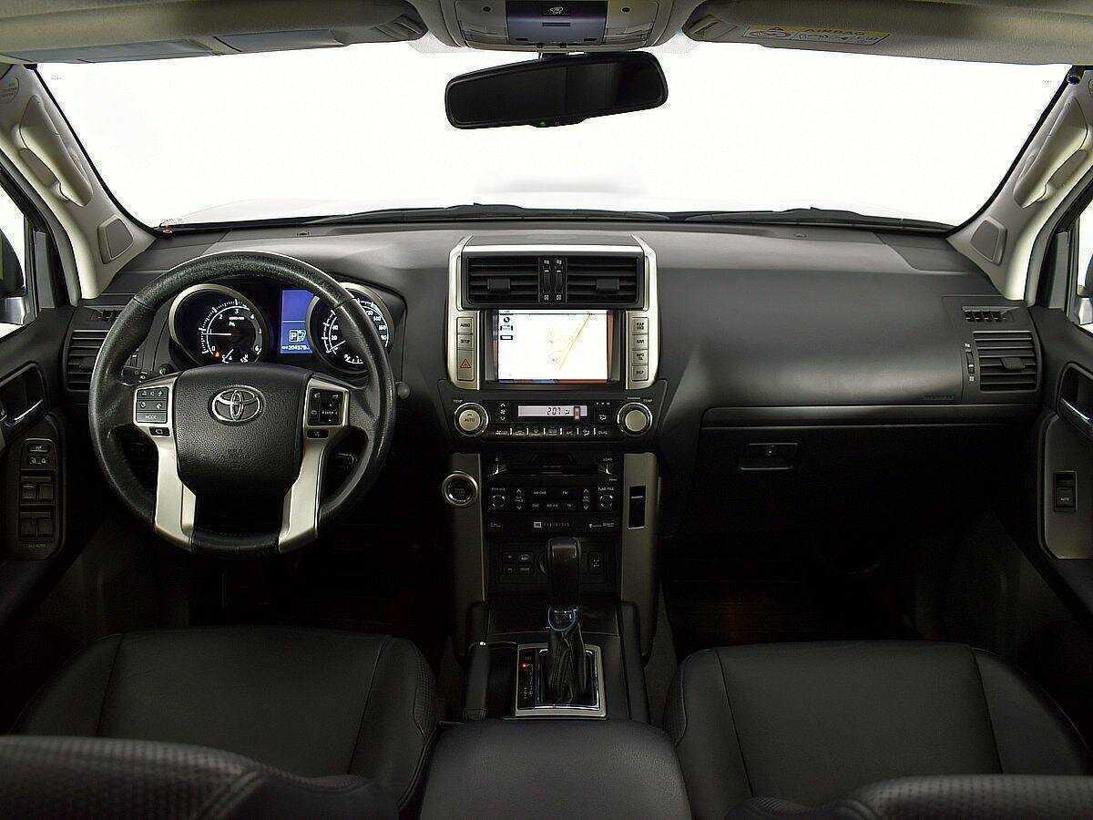 Купить Toyota Land Cruiser Prado, 2013, 204 580 км, фото №11