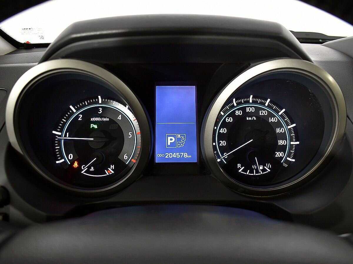 Купить Toyota Land Cruiser Prado, 2013, 204 580 км, фото №13