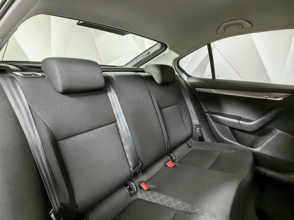 Купить Skoda Octavia, 2020, 41 101 км, фото №13