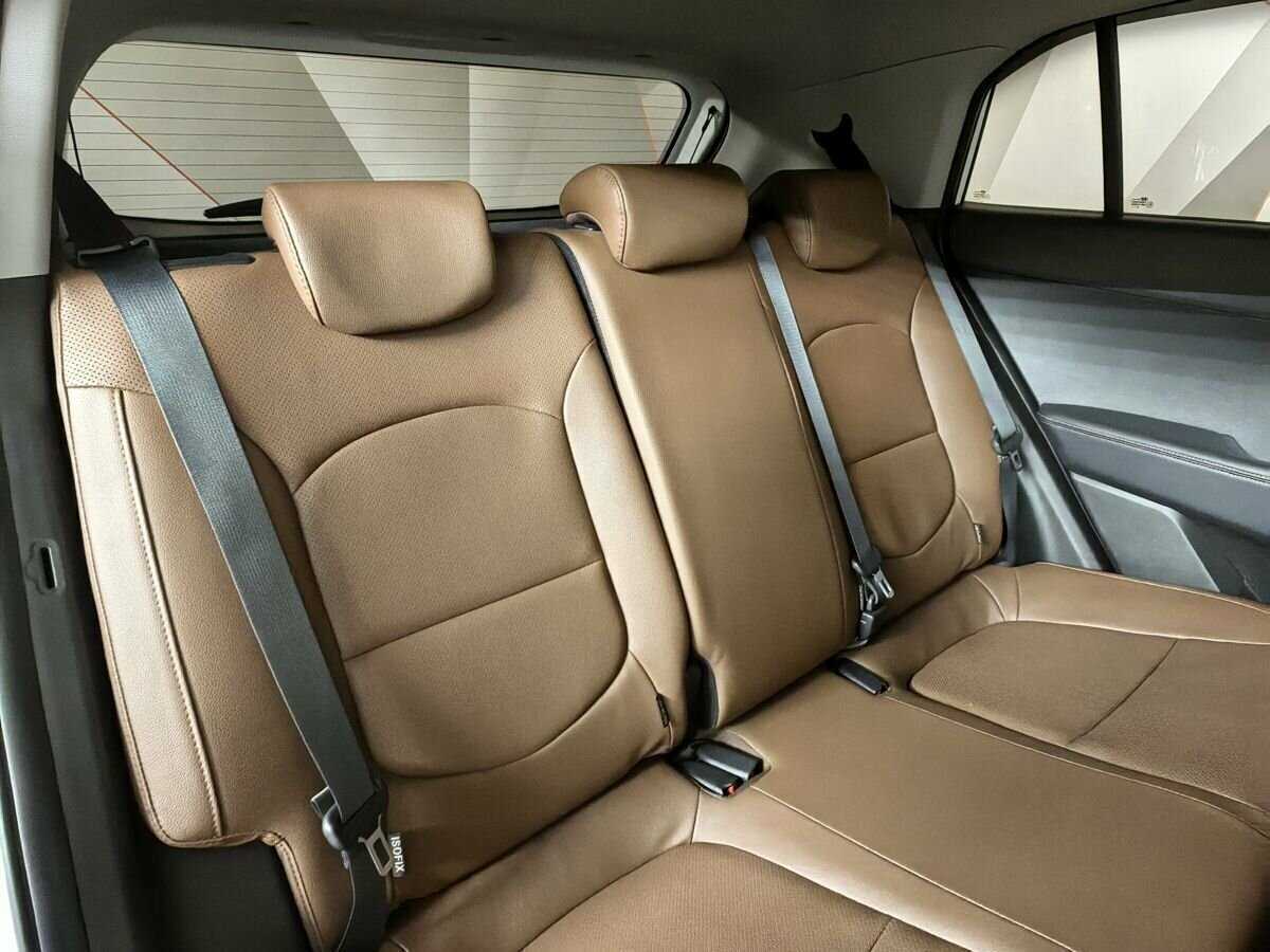 Купить Hyundai Creta, 2020, 60 994 км, фото №13