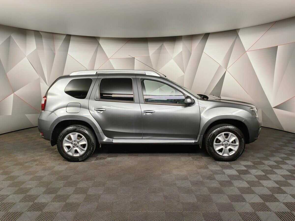 Купить Nissan Terrano, 2021, 38 923 км, фото №6