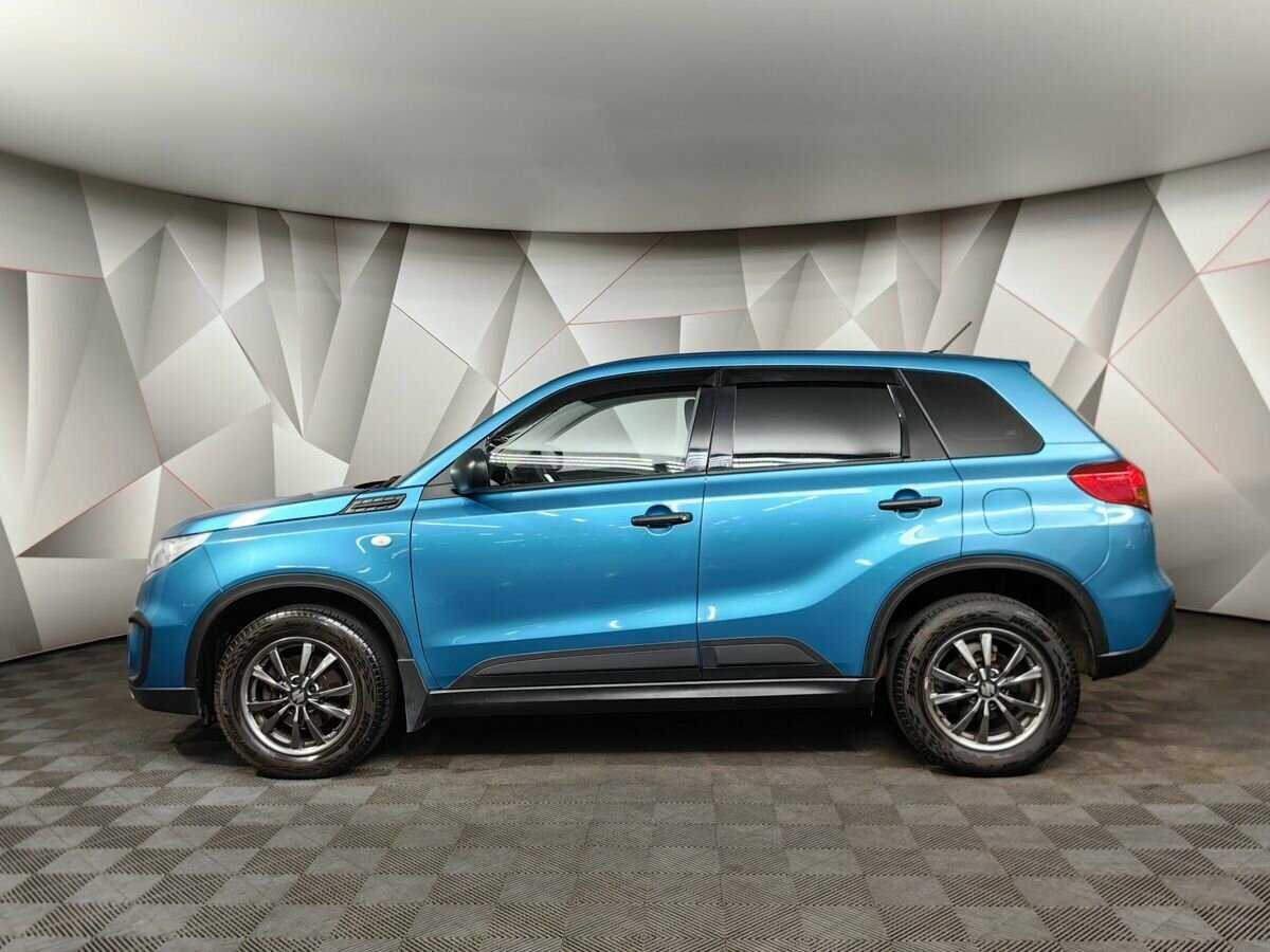 Купить Suzuki Vitara, 2018, 76 766 км, фото №5