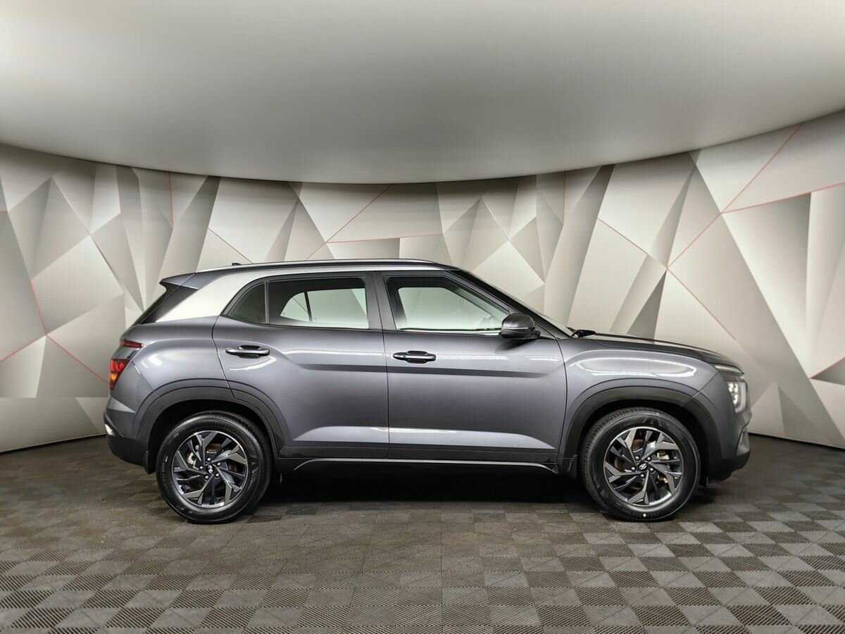 Купить Hyundai Creta, 2021, 13 849 км, фото №6