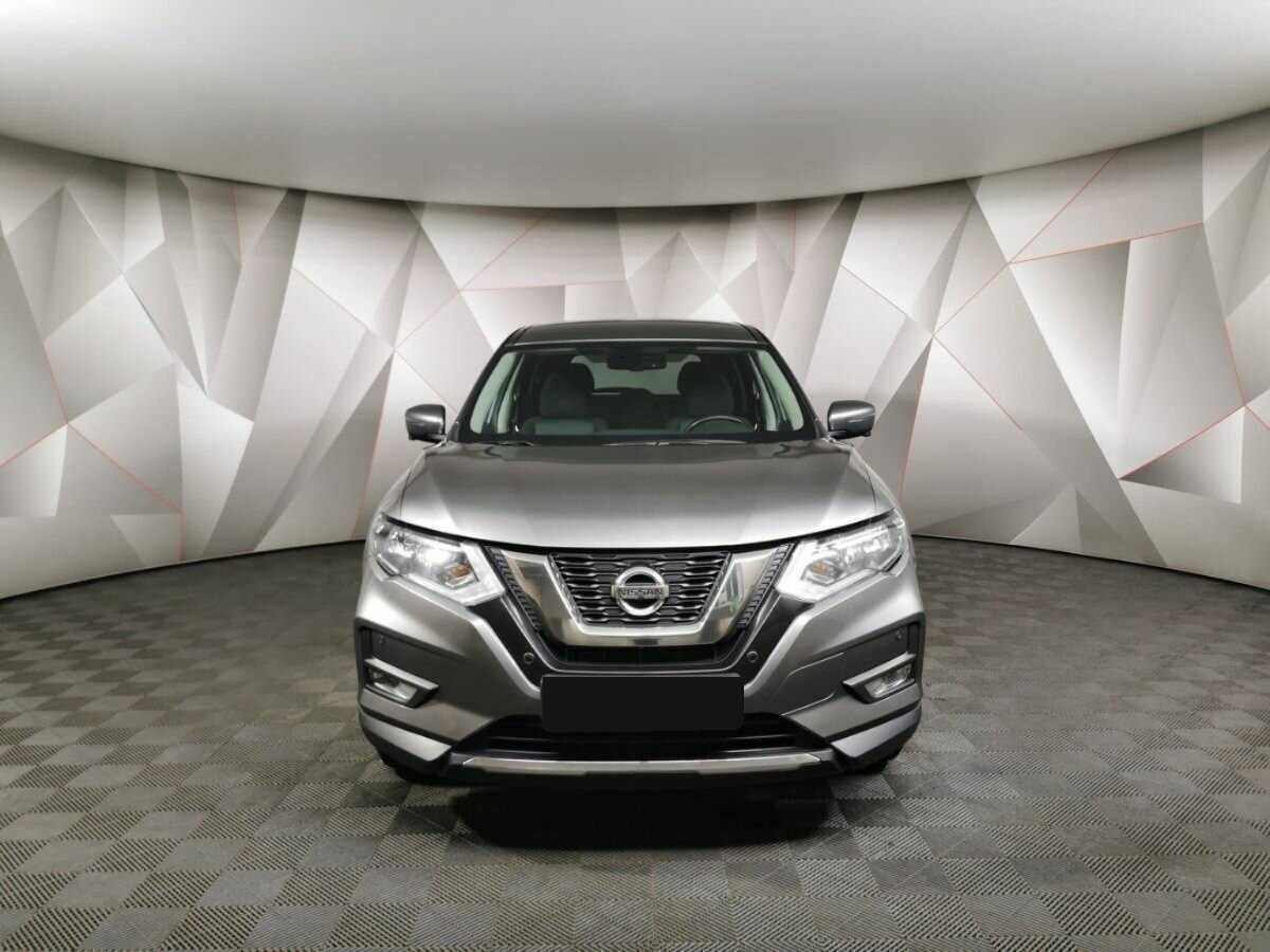 Купить Nissan X-Trail, 2019, 98 706 км, фото №6