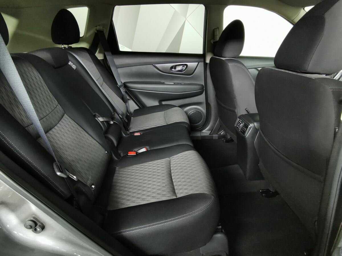 Купить Nissan X-Trail, 2019, 98 706 км, фото №11