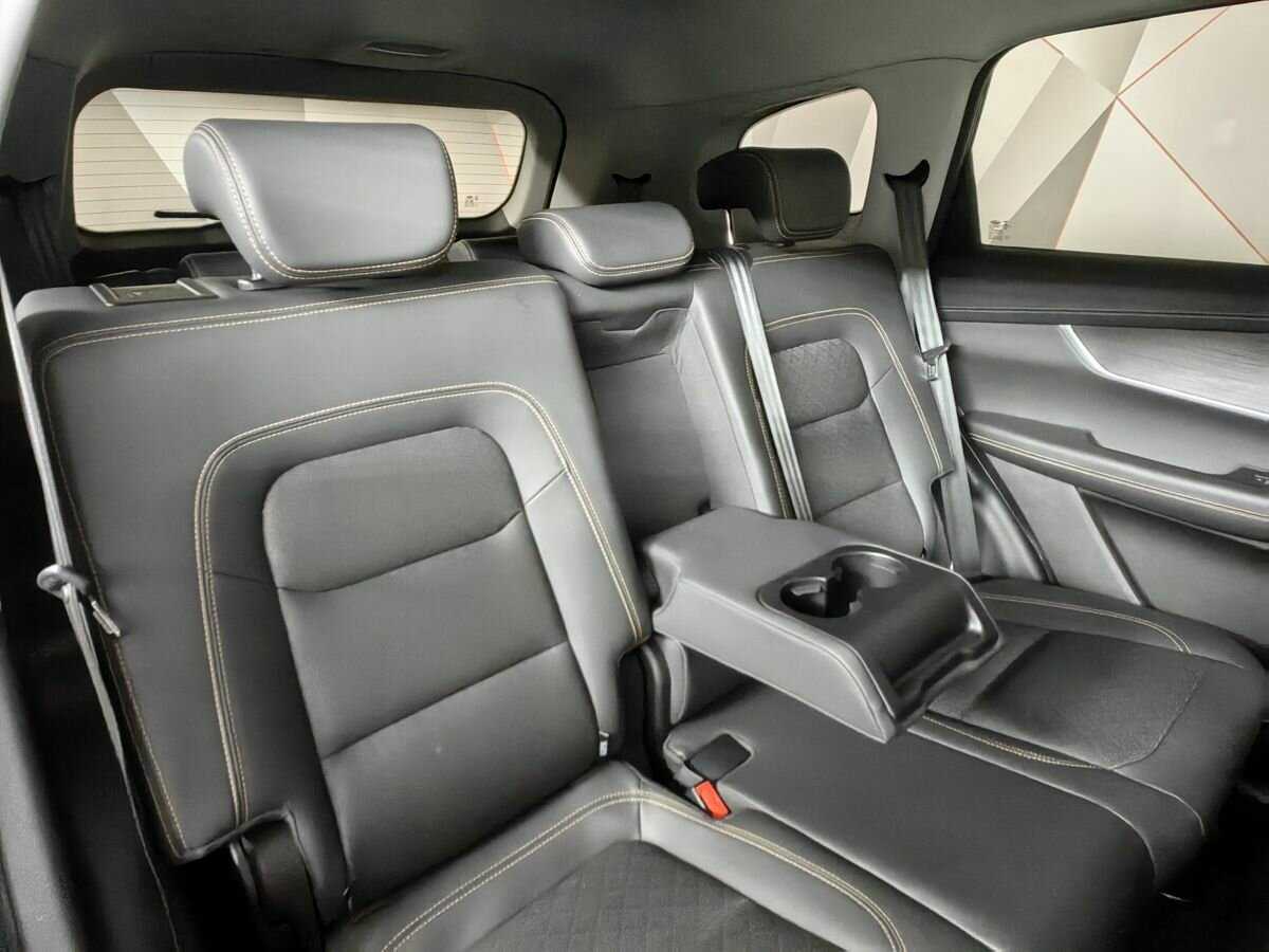 Купить CHERY Tiggo 8, 2020, 71 159 км, фото №13