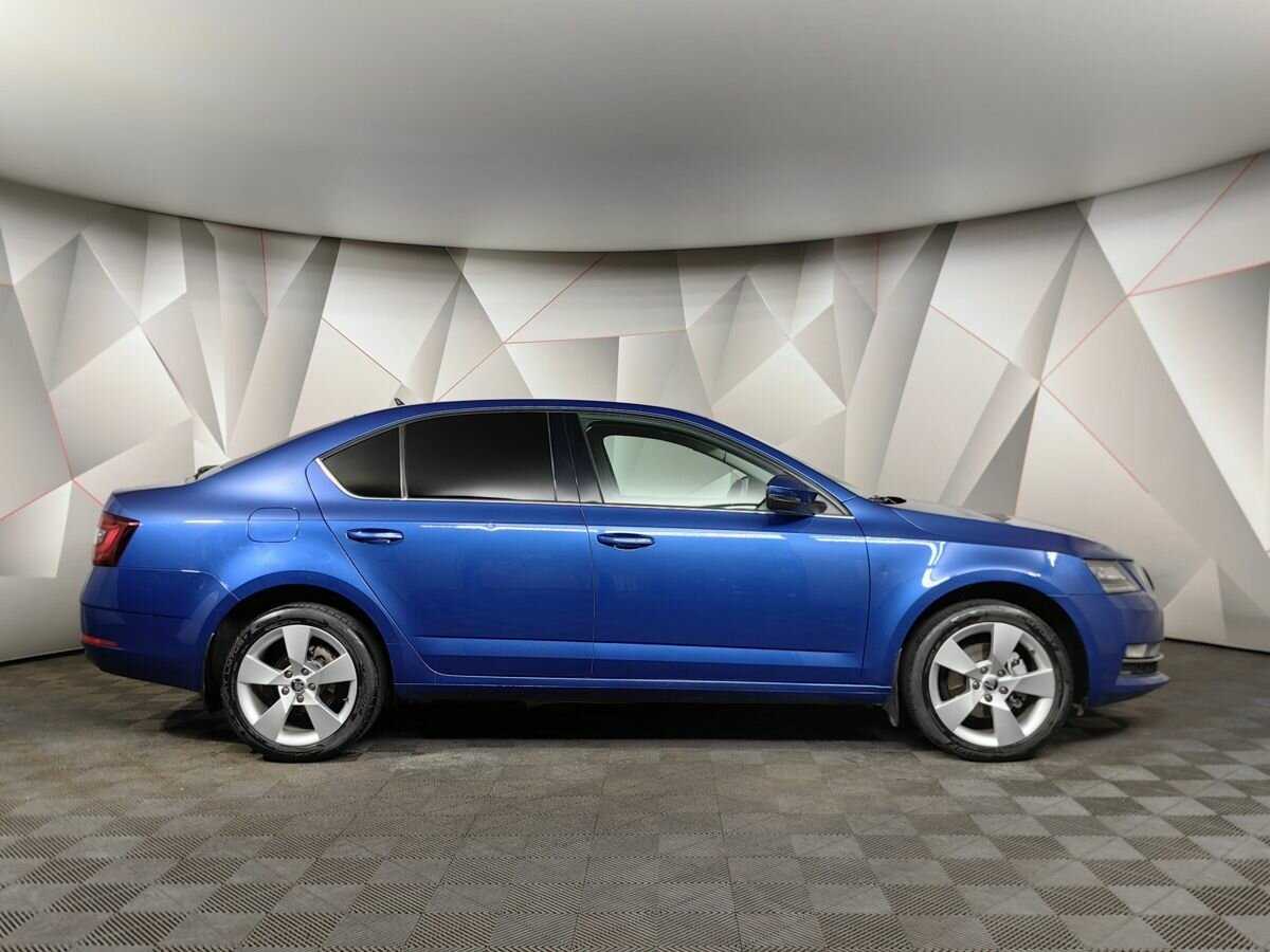 Купить Skoda Octavia, 2019, 91 296 км, фото №6